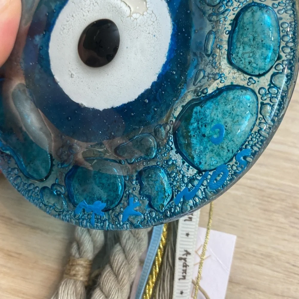 Greek Evil Eye‎ Wall Decor